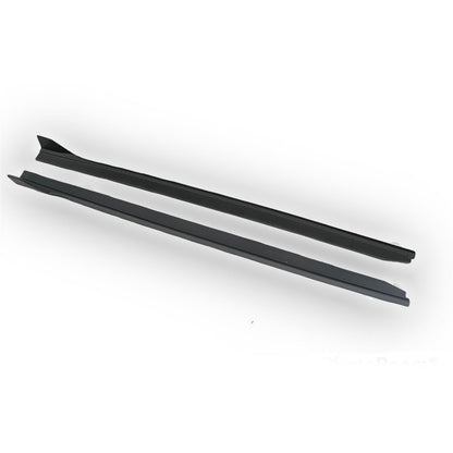 Mustang GT350 Style Side Steps 2015 2016 to 2022