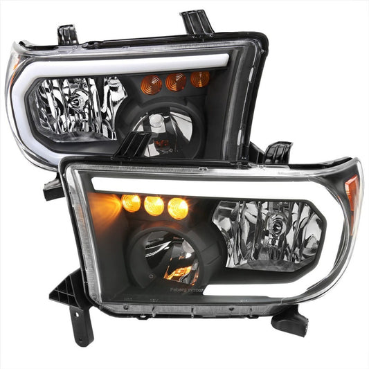 Faros Led Toyota Tundra Sequoia 2007 2008 2009 2010 A 2017