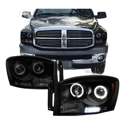 Faros Led Ram 1500 2500 3500 2006 2007 2008