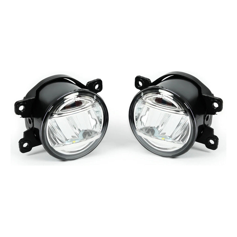 Faros De Niebla Led Civic  2017 2018 2019