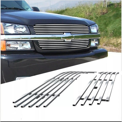 Rejillas Para Parrilla Chevy Avalanche 2002 2003 2004 A 2006