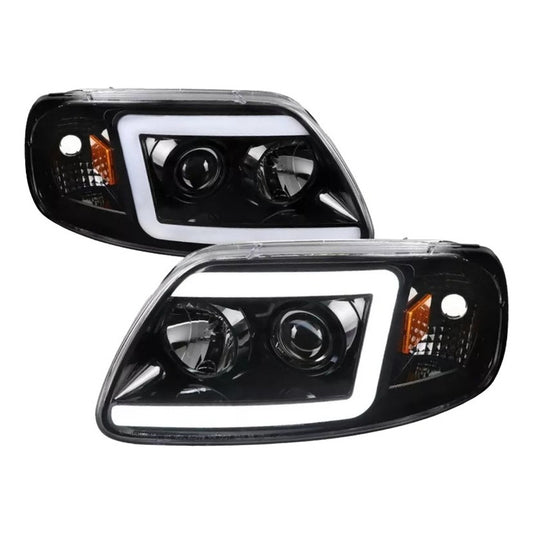 Led headlights Ford F-150 1997 to 2004 Expedition 1997 to 2002