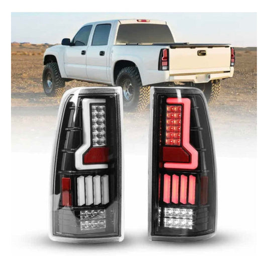 Calaveras Led Silverado Cheyenne 99 2000 2001 2002 A 2006