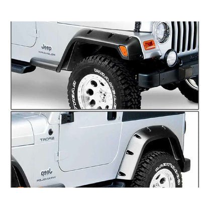 Cantoneras Jeep Wrangler Tj 1997 1998 1999 2000 2001 A 2006