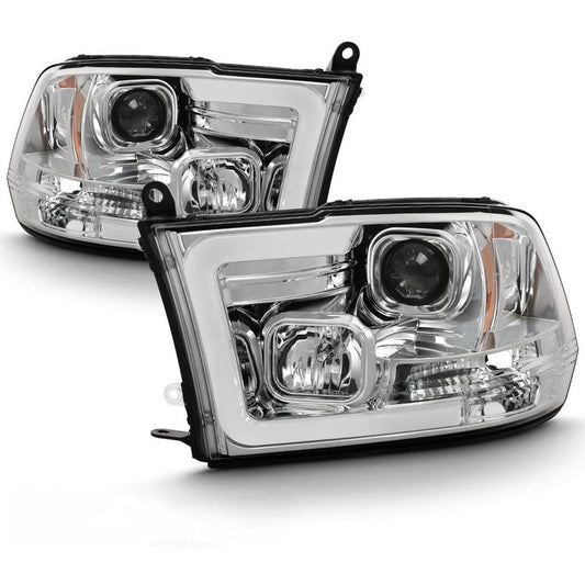 Faros Led Ram 1500 2009 2010 2011 2012 2013 A 2018