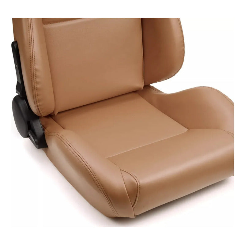Asientos Para Carros Pick-up De Cuero Universales