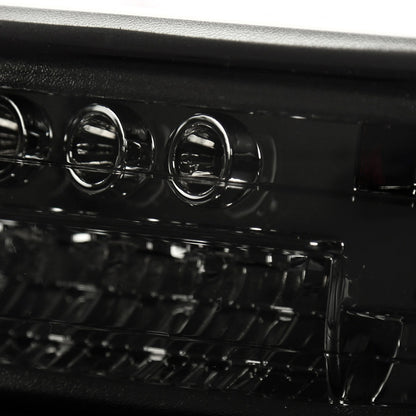 Luces Led Parachoque Chevy Silverado Tahoe 1999 2000 A 2006