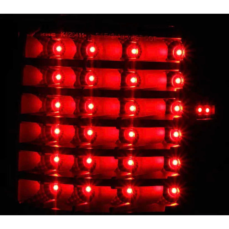 Par De Calaveras Led Ford F-150 2004 a 2008