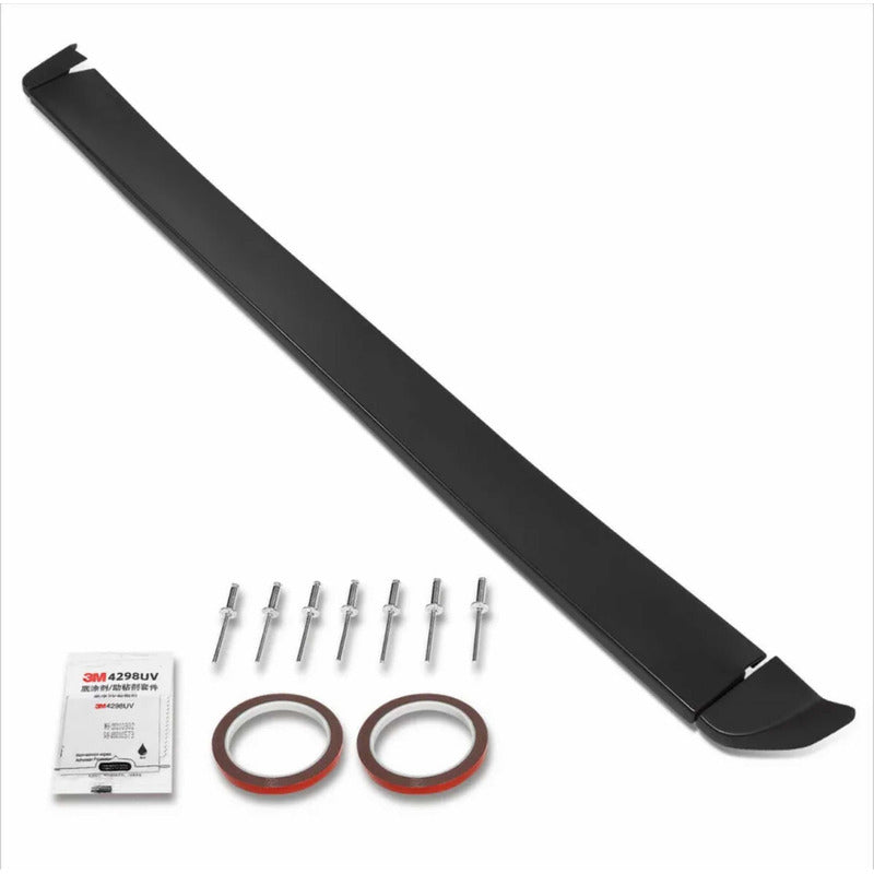 Ducktail Spoiler Silverado Cheyenne 99 2000 2001 to 2007