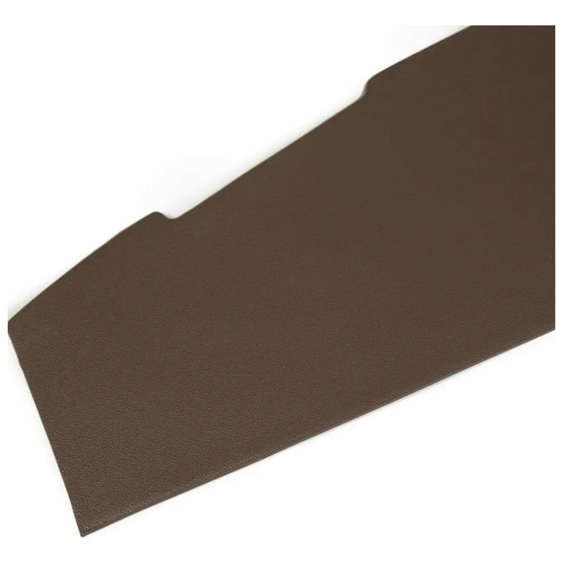 Chevrolet Silverado 2007 to 2013 Brown Dashboard Cover