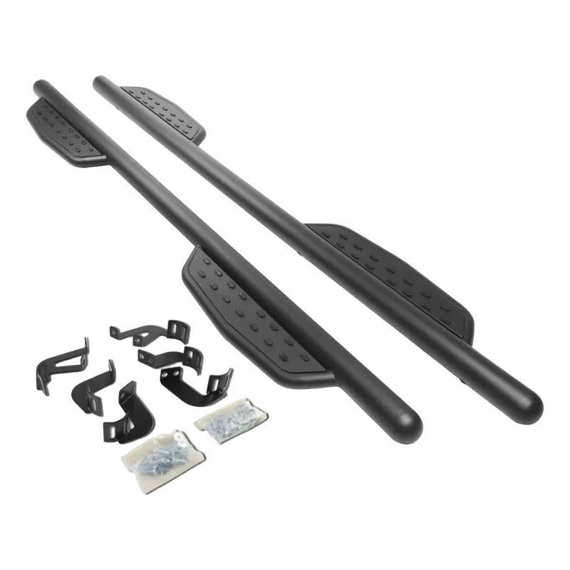 Running Boards for Toyota Tacoma 2005 to 2020
