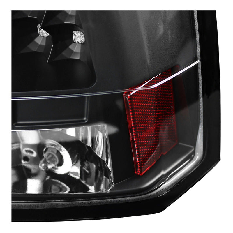 Calaveras Led Dodge Charger 2005 a 2008