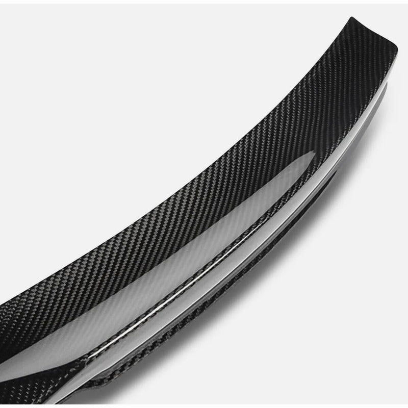 Aleron Spoiler Fibra Carbono Bmw M4 Coupe 2015 2016 A 2020