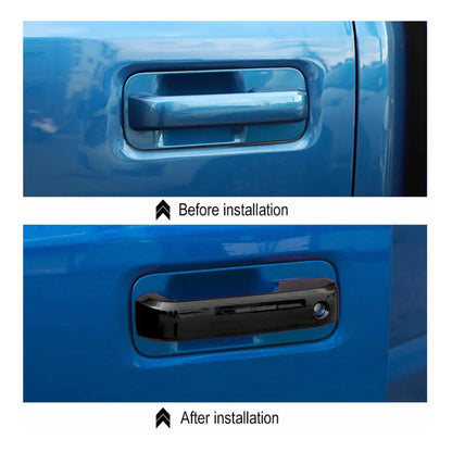 Cubiertas Manijas Ford F-150 2015 2016 2017 2018 2019 2020+