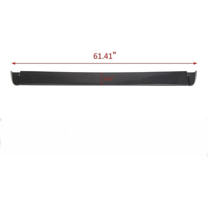 Moldura Para Puerta Alerón Trasero Chevy Silverado 99-06