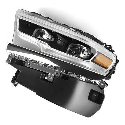 Faro Delantero Led Ram 1500 Lado Izquierdo 2019 A 2025 Izquierdo/conductor