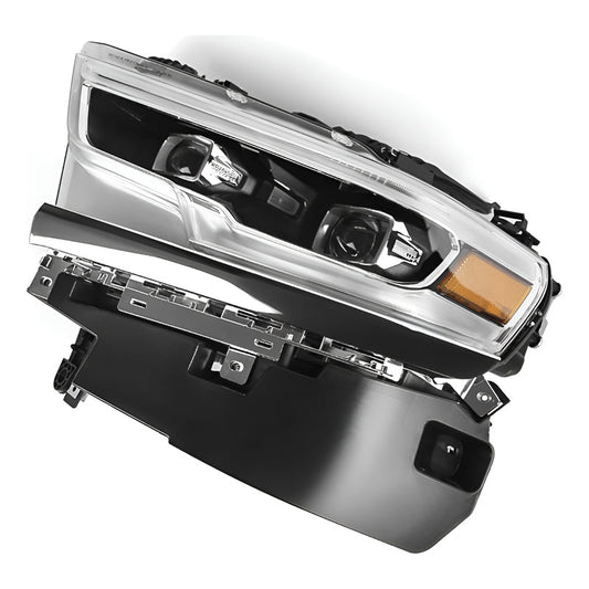 Faro Delantero Led Ram 1500 Lado Izquierdo 2019 A 2025 Izquierdo/conductor