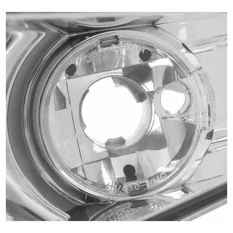 Cuartos Para Ford Mustang 2005 2006 2007 2008 2009 Transparente