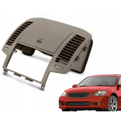 Tablero Central Nissan Altima Marrón Con Daño 2005 2006 Beige