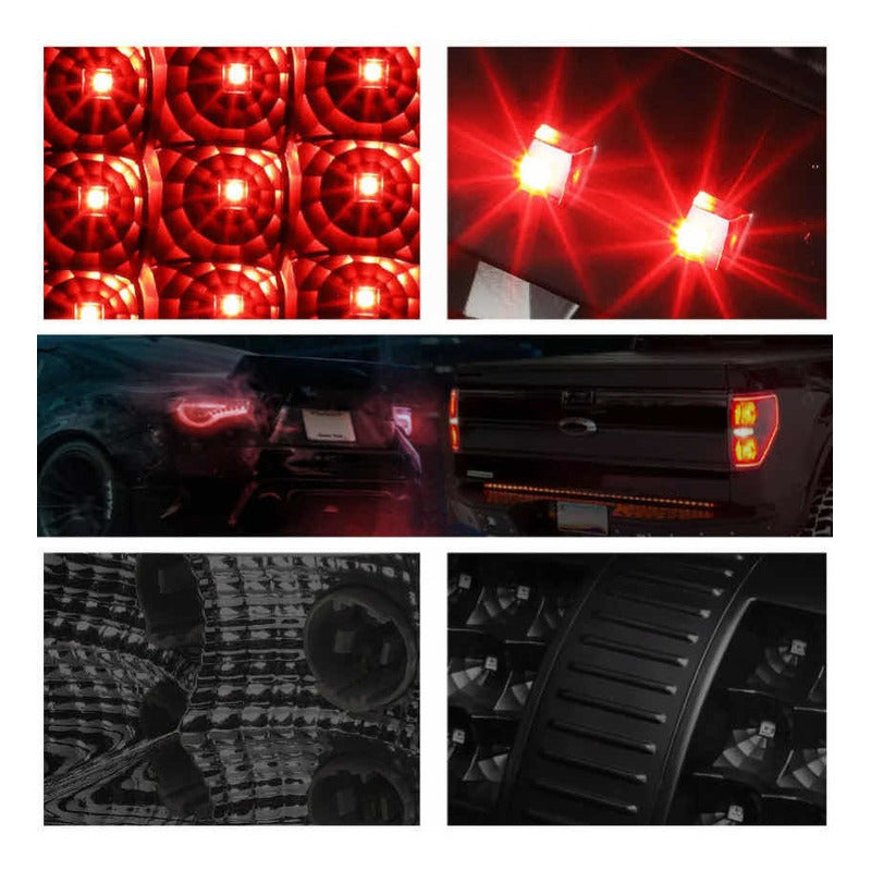 Calaveras Led Gmc Sierra 2007 2008 2009 2010 2011 A 2014