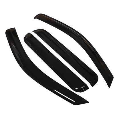 Molduras Para Puertas Jeep Grand Cherokee 2005 A 2011 Negro