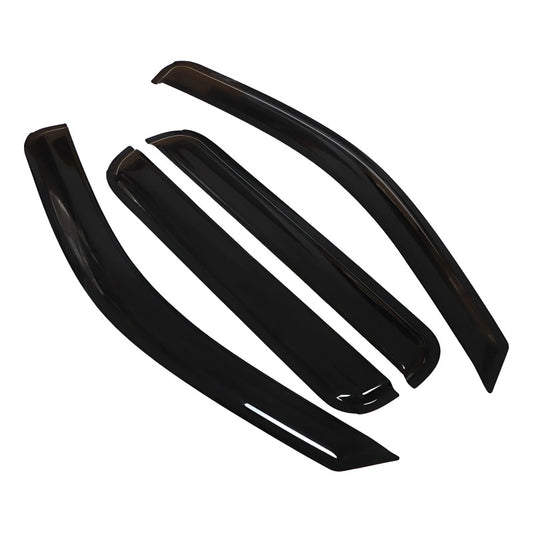 Molduras Para Puertas Jeep Grand Cherokee 2005 A 2011 Negro