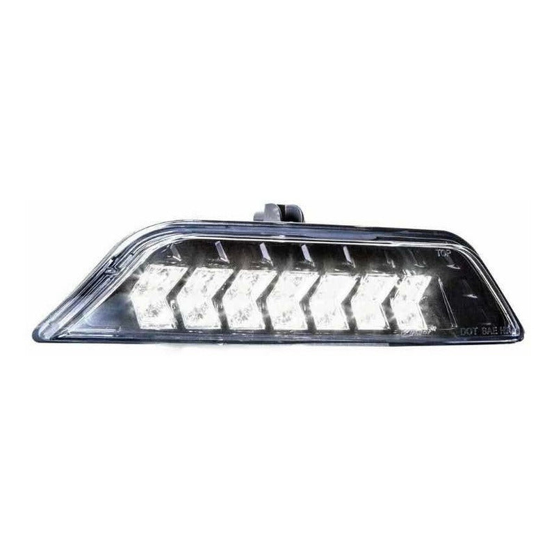 Faros De Niebla Led Mustang Sequential 2015 2016 2017