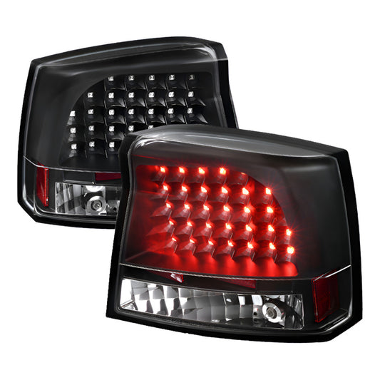Calaveras Led Dodge Charger 2005 a 2008