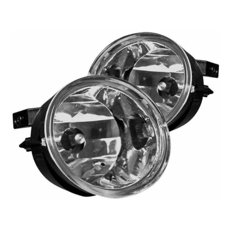 Faros De Niebla Nissan Titán 2004 a 2009