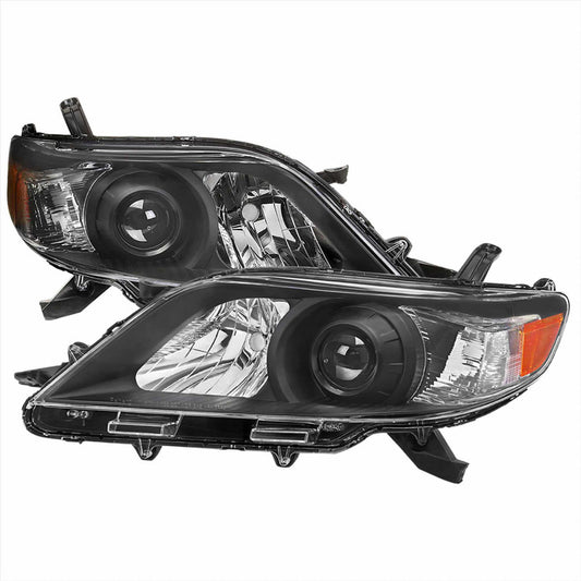 Par De Faros Toyota Sienna 2011 2012 2013 2014 2015 A 2020