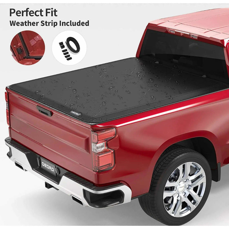 Ram Single Cab Bed Cover 2009 to 2018 6.5ft