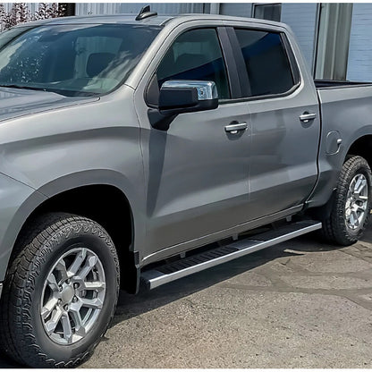 Estribos Chev Gmc Silverado Cheyenne Sierra 2007-2018 4 P