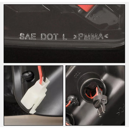 Calaveras Led Chevrolet Silverado Cheyenne 2014 a 2016