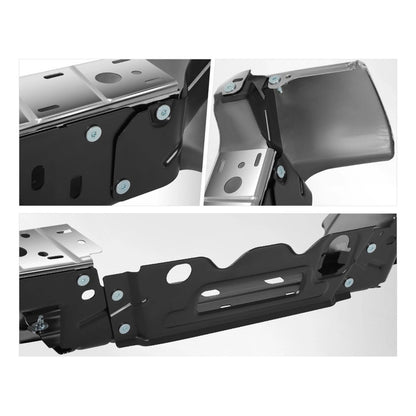 Defensa Trasera Ford F-250 F-350 2017 2018 2019 A 2022