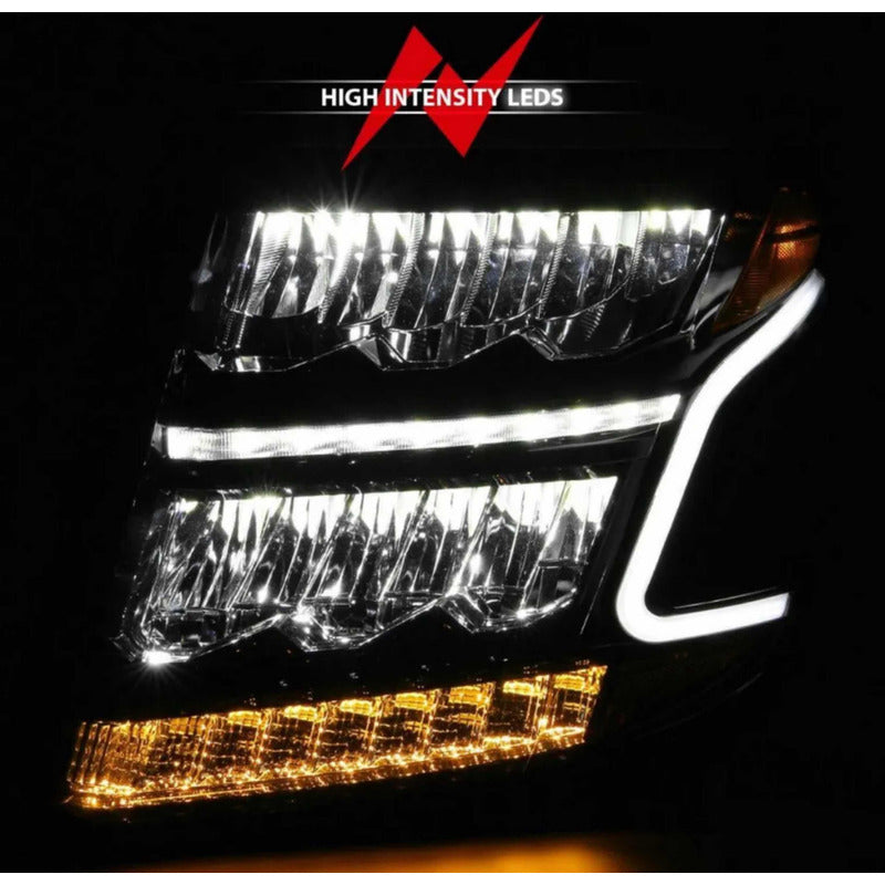 Par Faros Ultra Led Suburban 2015 2016 2017 2018 2019 2020