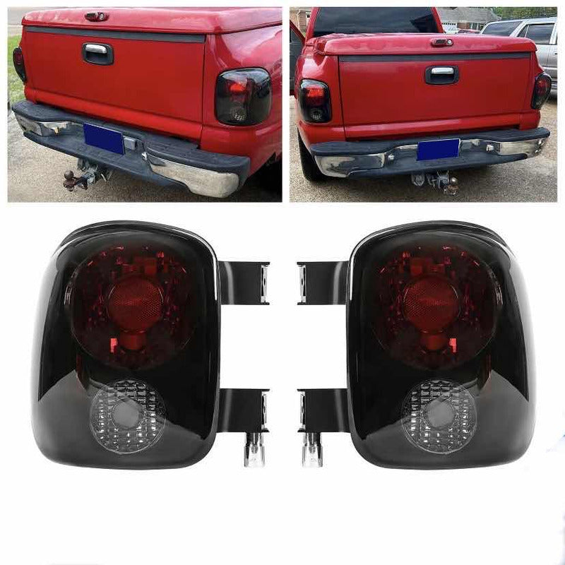 Faros Chevy Silverado Gmc Sierra 1999 2000 2001 2002 A 2004