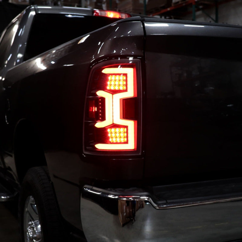 Calaveras Led Ram 2500 3500 2019 a 2022