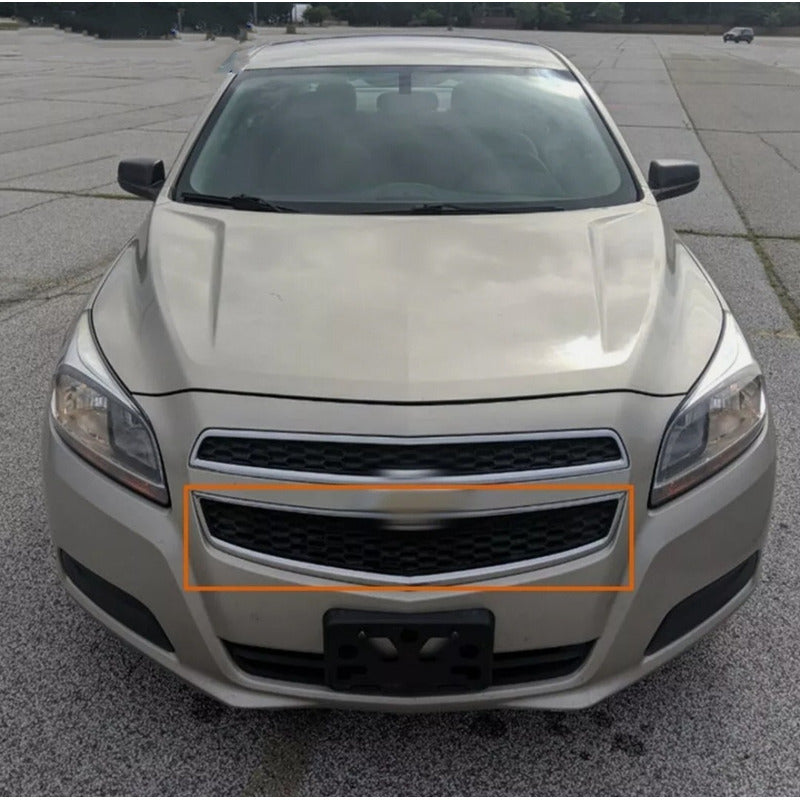 Parrilla Delantera Chevy Malibú Ls Lt 2013