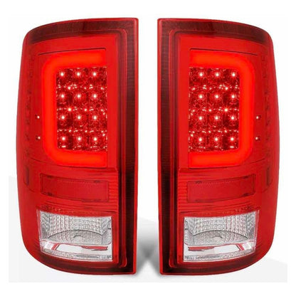 Calaveras Led Para Dodge Ram 2009 2010 2011 2013 2014 A 2017