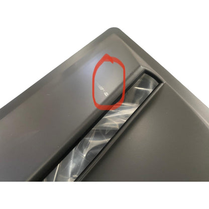 Louvers Para Mustang Con Daño 2016 2017 2018 Negro