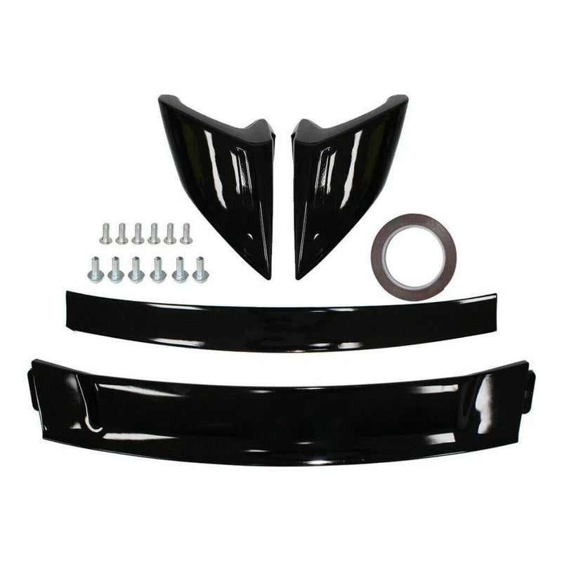 Alerón Trasero Civic Sedan 2006 2007 2008 2009 A 2011