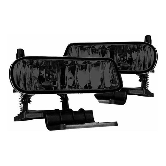 Fog Lights Silverado Cheyenne 1500 2500 1999 to 2002