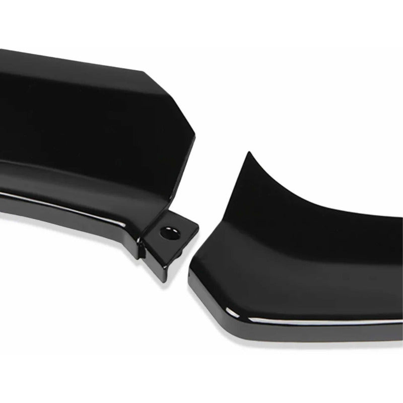Lip Spoiler Accesorio Mercedes Clase C W205 C250 2015 A 2018