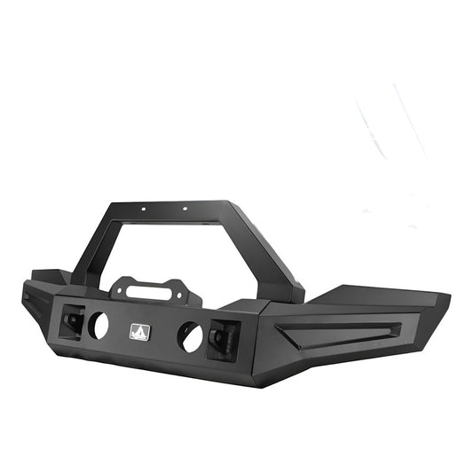Defensa Jeep Wrangler Jk Jku 2007 2008 2009 A 2018 Negro