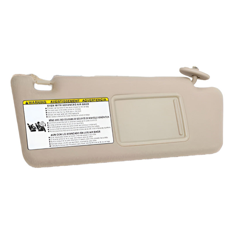 Visera Parasol Derecho Toyota Tacoma 2005 2006 2007 A 2015