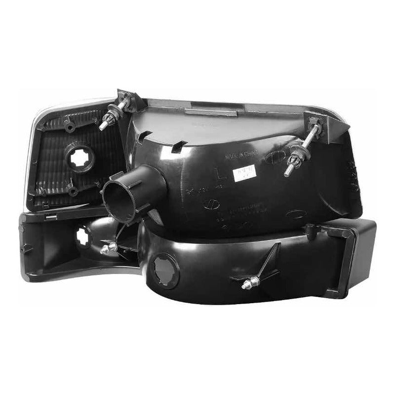 Faro Derecho F-150 Lobo Bronco 1992 1993 1994 A 1996