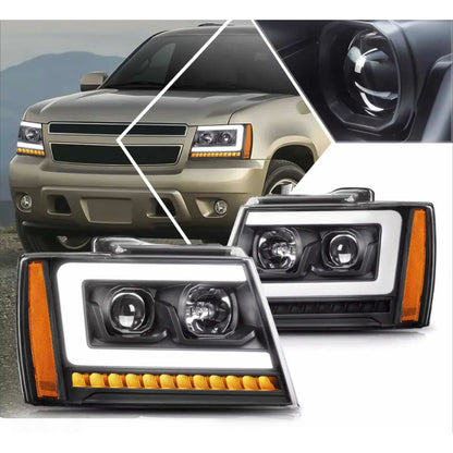 Faros Led Tahoe/suburban 2007-08-09-2010-2011-2012-2013-2014