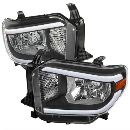 Faros Led Toyota Tundra 2014 2015 2016 2017 2018 A 2021