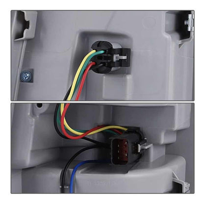 Calavera Led Derecha Ram 1500 2500 3500 2013 a 2022