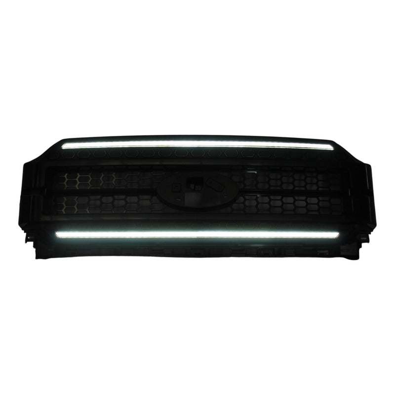 Grill Led Drl Ford Lobo F-150 2018 to 2020
